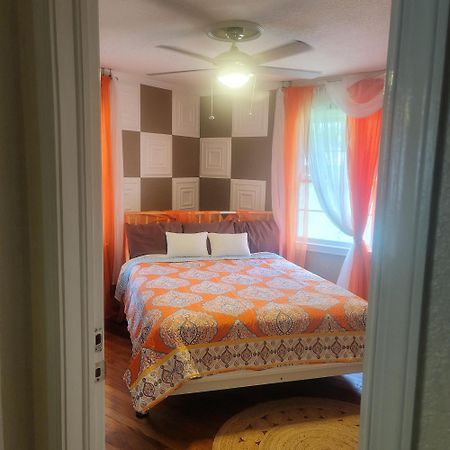 Beach Go-Boho Private Room & Coffee - Tea! Free Brunswick Luaran gambar