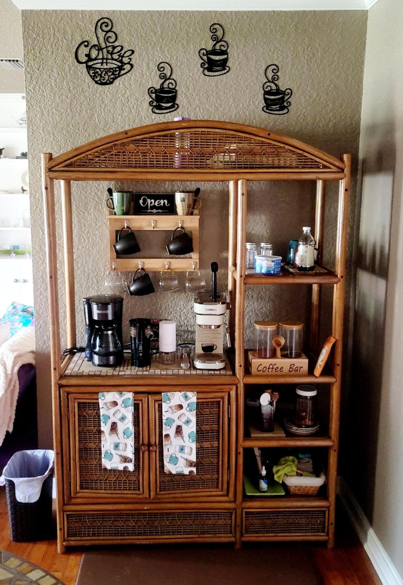 Beach Go-Boho Private Room & Coffee - Tea! Free Brunswick Luaran gambar