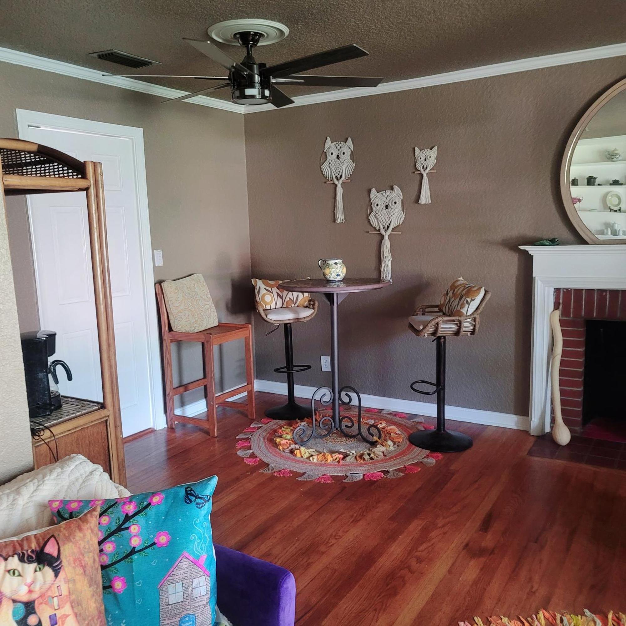 Beach Go-Boho Private Room & Coffee - Tea! Free Brunswick Luaran gambar